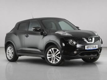 Nissan Juke 1.5 dCi N-Connecta SUV 5dr Diesel Manual Euro 6 (s/s) (110 ps)
