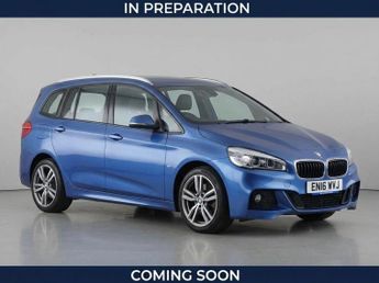 BMW 2 Series 2.0 218d M Sport MPV 5dr Diesel Manual Euro 6 (s/s) (150 ps)