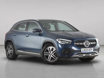 Mercedes GLA 1.3 GLA200 Sport (Executive) SUV 5dr Petrol 7G-DCT Euro 6 (s/s) 