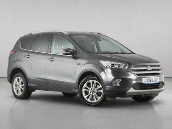 Ford Kuga 2.0 TDCi Titanium SUV 5dr Diesel Powershift Euro 6 (120 ps)