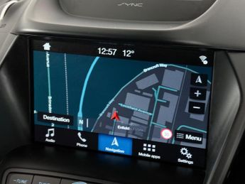 Ford Kuga 2.0 TDCi Titanium SUV 5dr Diesel Powershift Euro 6 (120 ps)