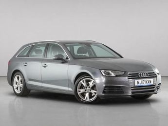 Audi A4 Avant 2.0 TFSI Sport Estate 5dr Petrol S Tronic Euro 6 (s/s) (190 ps)