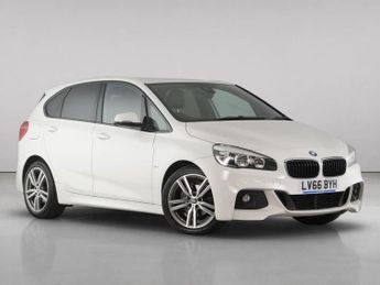 BMW 2 Series 2.0 218d M Sport MPV 5dr Diesel Auto Euro 6 (s/s) (150 ps)