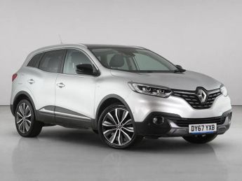 Renault Kadjar 1.2 TCe Signature S Nav SUV 5dr Petrol EDC Euro 6 (s/s) (130 ps)