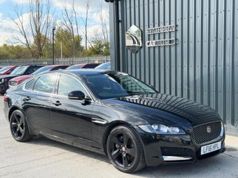 Jaguar XF 2.0d Portfolio Auto Euro 6 (s/s) 4dr