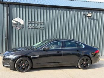 Jaguar XF 2.0d Portfolio Auto Euro 6 (s/s) 4dr