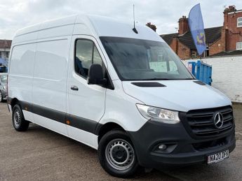 Mercedes Sprinter 2.1 314 CDI G-Tronic FWD L2 H2 Euro 6 (s/s) 5dr