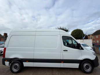 Mercedes-Benz Sprinter 2.1 314 CDI G-Tronic FWD L2 H2 Euro 6 (s/s) 5dr