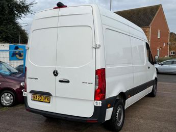 Mercedes-Benz Sprinter 2.1 314 CDI G-Tronic FWD L2 H2 Euro 6 (s/s) 5dr