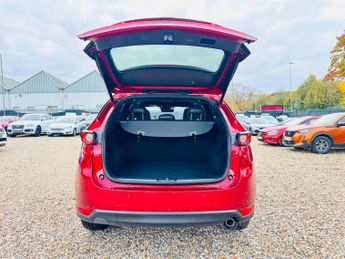 Mazda CX-5 2.2 SKYACTIV-D GT Sport Nav+ Auto 4WD Euro 6 (s/s) 5dr