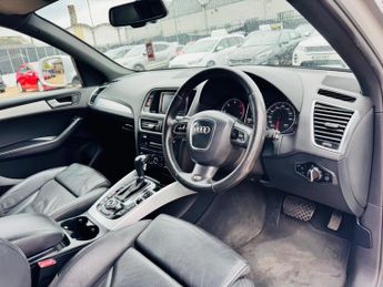 Audi Q5 2.0 TDI S line Plus S Tronic quattro Euro 5 5dr