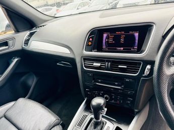 Audi Q5 2.0 TDI S line Plus S Tronic quattro Euro 5 5dr