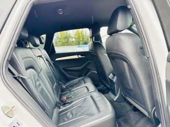 Audi Q5 2.0 TDI S line Plus S Tronic quattro Euro 5 5dr