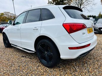 Audi Q5 2.0 TDI S line Plus S Tronic quattro Euro 5 5dr