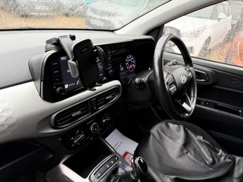 Hyundai i10 1.2 Premium Auto Euro 6 (s/s) 5dr