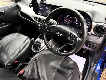 Hyundai i10 1.2 Premium Auto Euro 6 (s/s) 5dr
