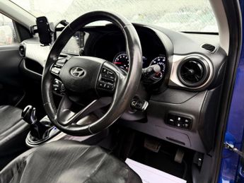 Hyundai i10 1.2 Premium Auto Euro 6 (s/s) 5dr