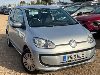 Volkswagen Up 1.0 Move up! Euro 6 3dr