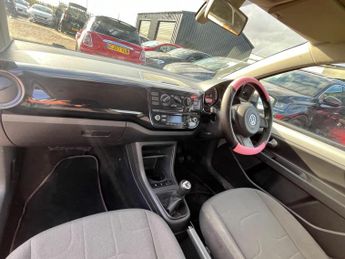 Volkswagen up! 1.0 Move up! Euro 6 3dr