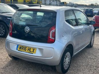 Volkswagen up! 1.0 Move up! Euro 6 3dr