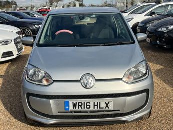 Volkswagen up! 1.0 Move up! Euro 6 3dr