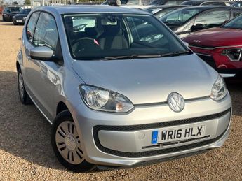 Volkswagen up! 1.0 Move up! Euro 6 3dr