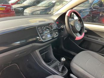 Volkswagen up! 1.0 Move up! Euro 6 3dr