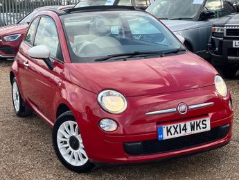 Fiat 500 1.2 Colour Therapy Euro 6 (s/s) 2dr