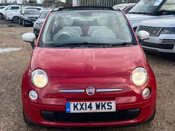 Fiat 500C 1.2 Colour Therapy Euro 6 (s/s) 2dr