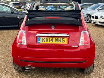 Fiat 500C 1.2 Colour Therapy Euro 6 (s/s) 2dr