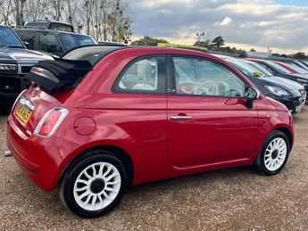 Fiat 500C 1.2 Colour Therapy Euro 6 (s/s) 2dr