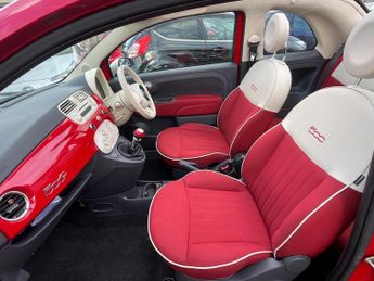 Fiat 500C 1.2 Colour Therapy Euro 6 (s/s) 2dr