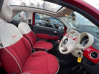 Fiat 500C 1.2 Colour Therapy Euro 6 (s/s) 2dr