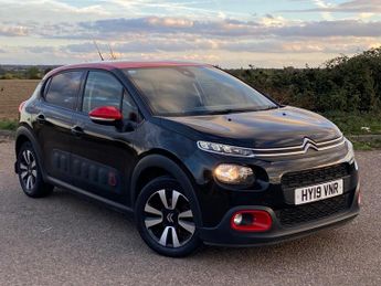 Citroen C3 1.2 PureTech Flair Euro 6 (s/s) 5dr