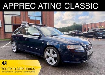 Audi S4 Avant 4.2 quattro 5dr