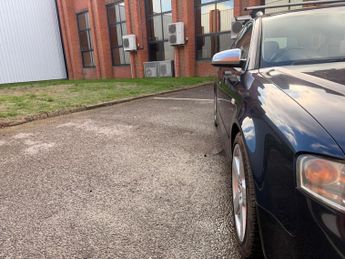 Audi S4 Avant 4.2 quattro 5dr