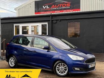 Ford C Max 1.5 TDCi Zetec Powershift Euro 6 (s/s) 5dr