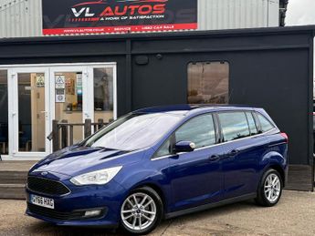 Ford Grand C-Max 1.5 TDCi Zetec Powershift Euro 6 (s/s) 5dr