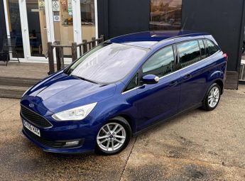 Ford Grand C-Max 1.5 TDCi Zetec Powershift Euro 6 (s/s) 5dr