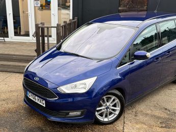 Ford Grand C-Max 1.5 TDCi Zetec Powershift Euro 6 (s/s) 5dr