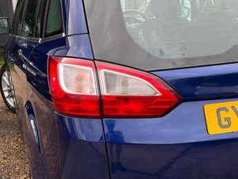 Ford Grand C-Max 1.5 TDCi Zetec Powershift Euro 6 (s/s) 5dr