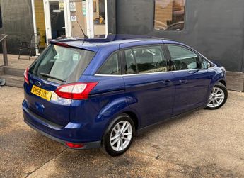 Ford Grand C-Max 1.5 TDCi Zetec Powershift Euro 6 (s/s) 5dr