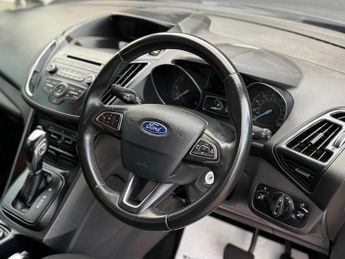 Ford Grand C-Max 1.5 TDCi Zetec Powershift Euro 6 (s/s) 5dr