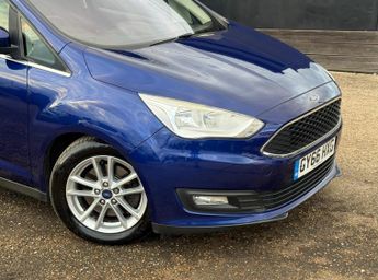 Ford Grand C-Max 1.5 TDCi Zetec Powershift Euro 6 (s/s) 5dr