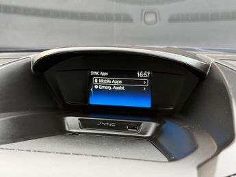 Ford Grand C-Max 1.5 TDCi Zetec Powershift Euro 6 (s/s) 5dr