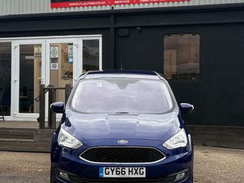 Ford Grand C-Max 1.5 TDCi Zetec Powershift Euro 6 (s/s) 5dr