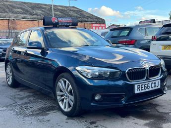 BMW 1 Series 1.5 116d Sport Euro 6 (s/s) 5dr
