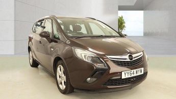 Vauxhall Zafira Tourer 2.0 CDTi Exclusiv Euro 5 5dr