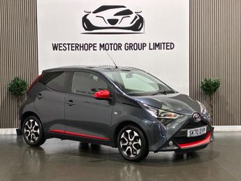 Toyota AYGO 1.0 VVT-i x-trend Euro 6 5dr