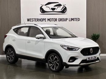 MG ZS 1.5 VTi-TECH Exclusive Euro 6 (s/s) 5dr